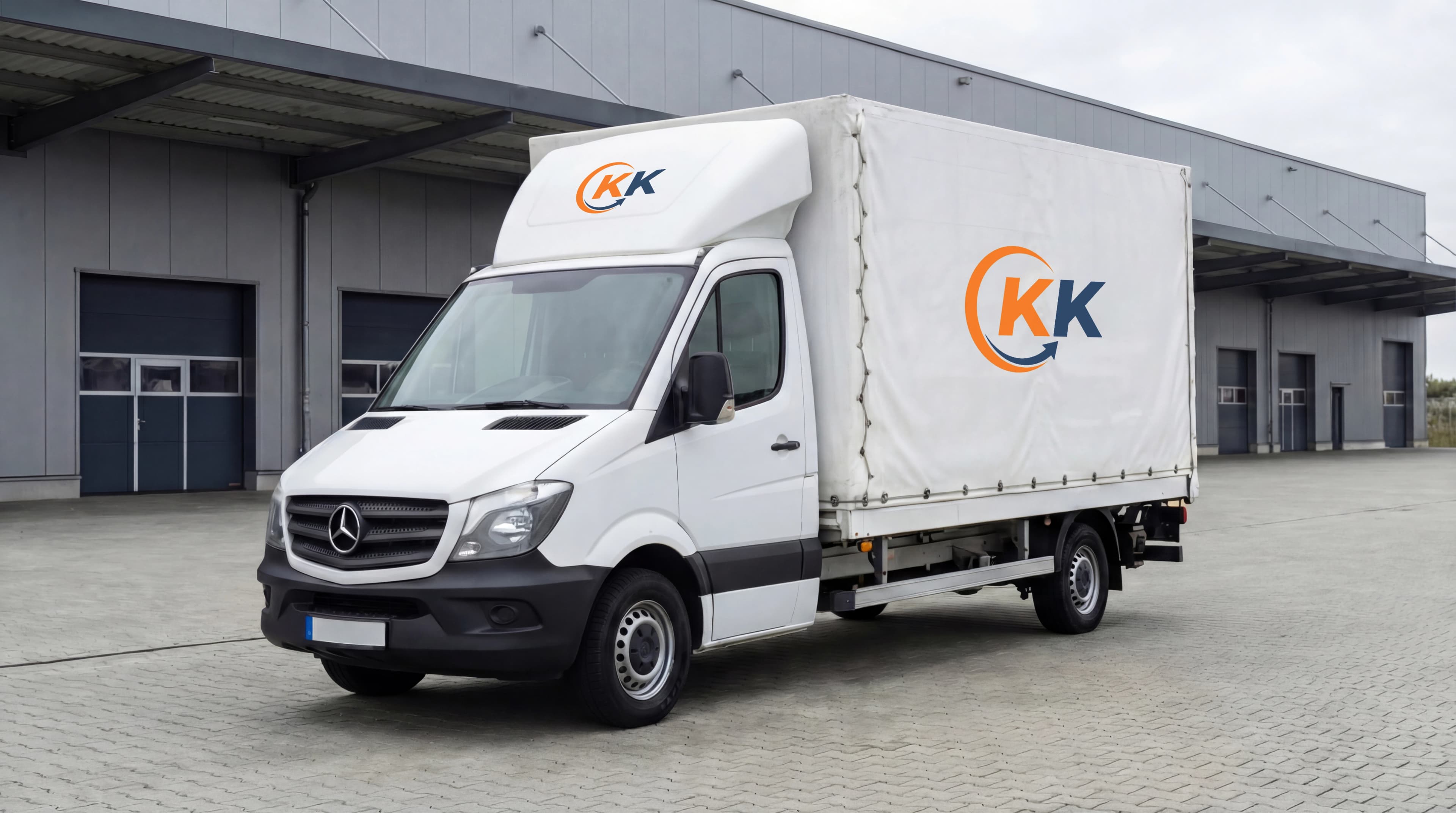 Koffer + Plane: 3,5t zGM
